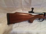 REMINGTON 700 SAFARI375 H&H - 3 of 8
