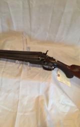 PARKER HAMMER GUN
CIRCA 1886 - 5 of 7