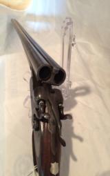 PARKER HAMMER GUN
CIRCA 1886 - 7 of 7