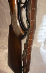 WINCHESTER MODEL 71 DELUXE1950 PRODUCTION98% CONDITION - 9 of 12