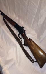 WINCHESTER MODEL 71 DELUXE1950 PRODUCTION98% CONDITION - 7 of 12