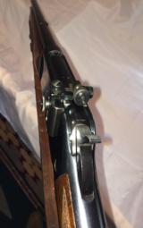 WINCHESTER MODEL 71 DELUXE1950 PRODUCTION98% CONDITION - 11 of 12