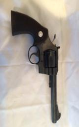 Colt Officer's Model Match 38 Special- 3 of 7