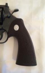 Colt Officer's Model Match 38 Special- 6 of 7