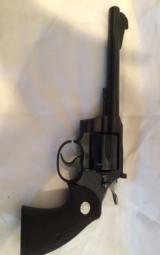 Colt Officer's Model Match 38 Special- 2 of 7