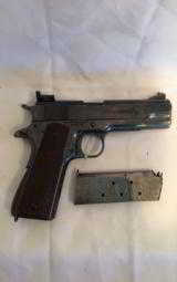 Colt 1911A1 Civilian Model $% ACP - 1 of 5