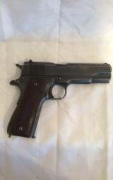 WWII Era Remington Rand 1911A1 WWII Military- 2 of 7