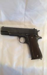 WWII Era Remington Rand 1911A1 WWII Military- 3 of 7