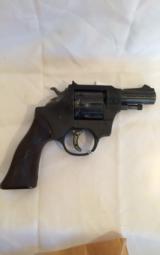 High Standard Sentinel 22LR 9 shot Revolver- 3 of 6