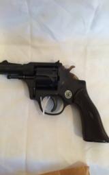 High Standard Sentinel 22LR 9 shot Revolver- 2 of 6