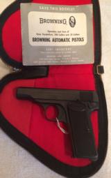 BROWNING 1910 - 1 of 9
