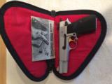 BROWNING HI-POWER (SILVER CHROME) NEW UNFIRED - 1 of 10