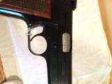 BROWNING HI-POWER NEW UNFIRED (1982PRODUCTION) - 8 of 10