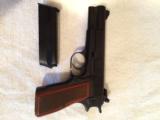 BROWNING HI-POWER NEW UNFIRED (1982PRODUCTION) - 2 of 10