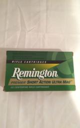 REMINGTON 673 GUIDE RIFLEwith ammo - 9 of 9