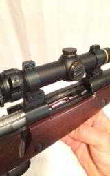 CUSTOM WINCHESTER M70
375 H&H
AS NEW - 12 of 14