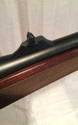 CUSTOM WINCHESTER M70
375 H&H
AS NEW - 13 of 14