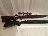 CUSTOM WINCHESTER M70
375 H&H
AS NEW - 1 of 14