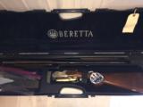 BERETTA 687 20/28GA 2 BARREL SET - 1 of 11