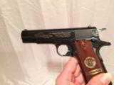 COLT 1911" BATTLE OF CHATEAU-THIERRY COMMEMORATIVE" - 5 of 7