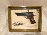 COLT 1911" BATTLE OF CHATEAU-THIERRY COMMEMORATIVE" - 1 of 7