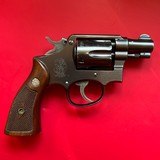 Smith&Wesson Pre-Model10 - 8 of 14
