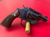 Smith&Wesson Pre-Model10 - 9 of 14