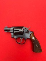 Smith&Wesson Pre-Model10 - 7 of 14