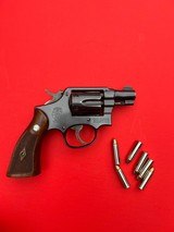 Smith&Wesson Pre-Model10 - 6 of 14