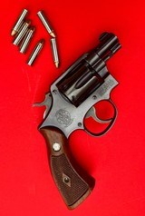 Smith&Wesson Pre-Model10 - 12 of 14