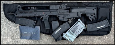 Springfield Armory Hellion - 5.56 - Image 1 of 7