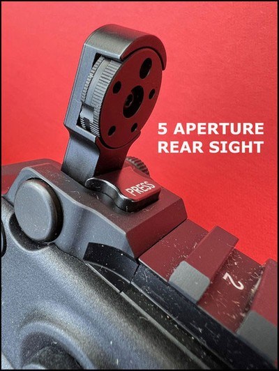 Springfield Armory Hellion - 5.56 - Image 4 of 7