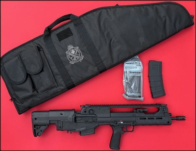 Springfield Armory Hellion - 5.56 - Image 2 of 7
