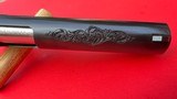 ENGRAVED COLT CUSTOM SERIES 70 .45ACP - Image 6 of 19