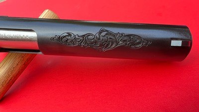 ENGRAVED COLT CUSTOM SERIES 70 .45ACP - Image 6 of 19