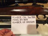 Kimber of Oregon, Model 89 BGR - 6 of 6