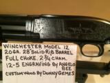 Winchester Model 12 - 1 of 11