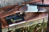 Browning Citori Upland Grade 3 | 16 Gauge with 24" Barrels | NEW WITH HANGING TAGS - 1 of 8