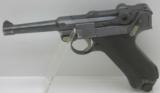 WWII German Luger-1915-numbers matching-excellent condition-90+% blue - 1 of 15