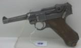 1920 DWM German Luger-NUMBERS MATCHING-not dated-7.62 PARA-3 7/8 - 1 of 9