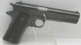 REMINGTON-UMC World War I .45 ACP Pistol one of 21,000
- 2 of 12
