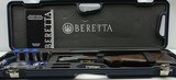 Beretta 687 EELL Diamond Pidgeon 20 Gauge O/U-30" Barrels - 1 of 15