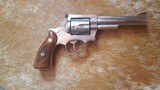 Custom Ruger Security Six - 2 of 3
