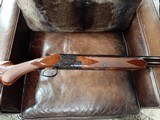 Browning Superposed Lightning 20 Guage - 1 of 11