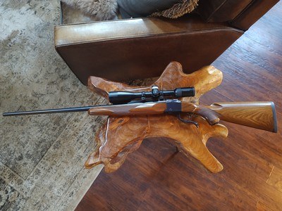 Ruger #1 6.5 Creedmoor Custom