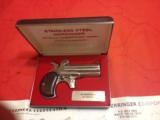 American Derringer Corporation .44 Magnum/.44 Special - 1 of 3