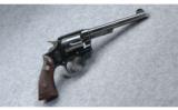 Smith & Wesson Model 1905 Military & Police .38 Special - 4th Change - 1 of 3