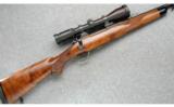 Dakota Custom Model 76 Deluxe Rifle .338 Winchester Magnum - 1 of 9