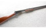 Winchester Model 90 Pump Rifle .22 Winchester Rim Fire (.22 W.R.F.) - 1 of 9