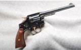 Smith & Wesson 1905 Hand Ejector .32 Win - 1 of 3